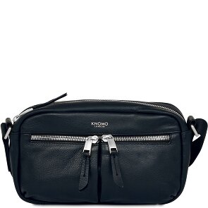 Knomo Mayfair Luxe Brook Umhängetasche RFID Leder 23 cm