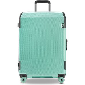Echolac Logic Pro 4 Rollen Trolley 66 cm mit Dehnfalte