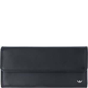 Golden Head Polo Geldbörse RFID Schutz Leder 19.5 cm