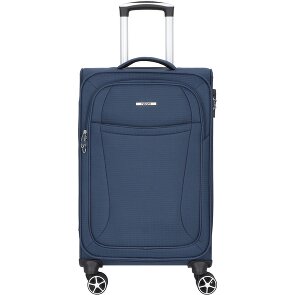 Nowi Edinburgh 4 Rollen Trolley 64 cm
