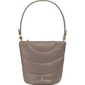 DuDu Barbara Schultertasche Leder 21.5 cm
