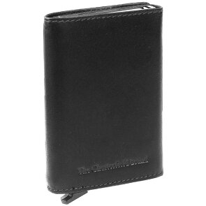 The Chesterfield Brand Palma Kreditkartenetui RFID Schutz Leder 7 cm