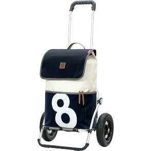 Andersen Shopper Royal Shopper 360° Einkaufstrolley 57 cm