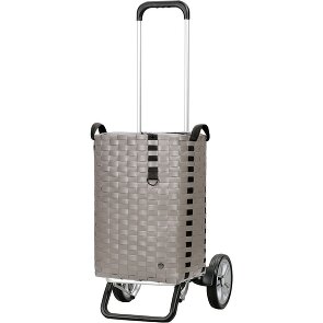 Andersen Shopper Alu Star Shopper Silja Einkaufstrolley 65 cm