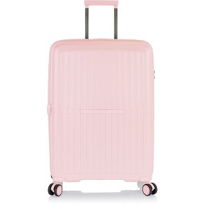 Heys AirLite 4 Rollen Trolley M 66 cm mit Dehnfalte