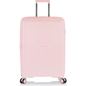 Heys AirLite 4 Rollen Trolley M 66 cm mit Dehnfalte