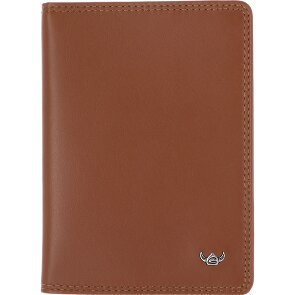 Golden Head Polo Ausweisetui RFID Leder 9 cm