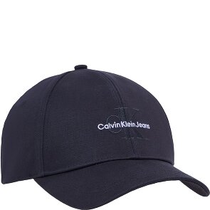 Calvin Klein Jeans Mono Logo Embro Baseball Cap 27 cm