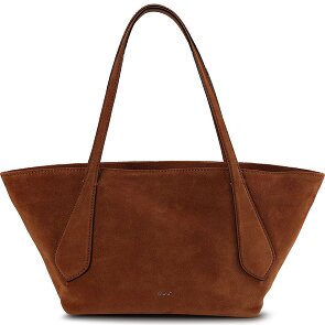 abro Carina Schultertasche Leder 26 cm