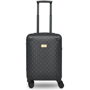 Lazarotti Palermo 4 Rollen Kabinentrolley S 55 cm