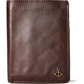 Harbour 2nd Anchor Love Geldbörse Leder 10 cm