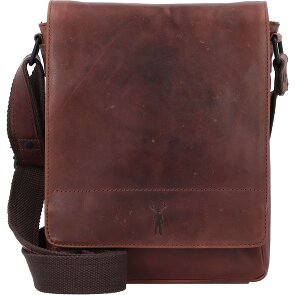 Jack Kinsky Risör Umhängetasche Leder 20 cm