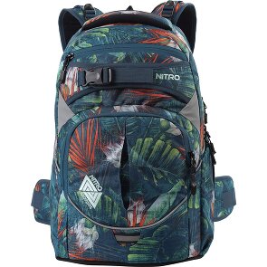 NITRO Daypack Superhero Schulrucksack 44 cm