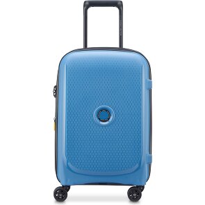 Delsey Paris Belmont Plus 4 Rollen Kabinentrolley 55 cm