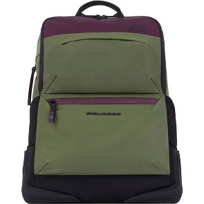Piquadro Corner Rucksack 44 cm Laptopfach