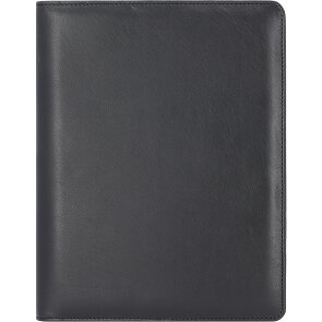 Alassio Cremona II Schreibmappe Leder 32 cm