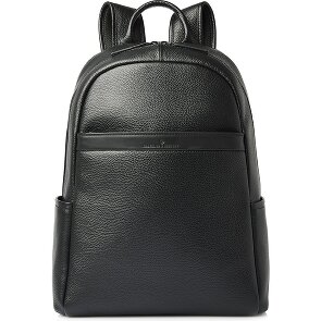 Castelijn & Beerens Lou Daypack RFID Schutz Leder 43 cm Laptopfach