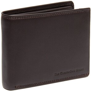 The Chesterfield Brand Hendrick Geldbörse RFID Schutz Leder 12 cm