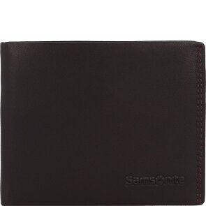 Samsonite Attack 2 Geldbörse RFID Leder 10,5 cm