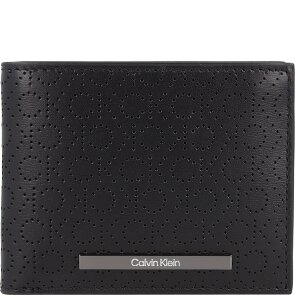 Calvin Klein Modern Bar Geldbörse RFID Schutz Leder 11 cm