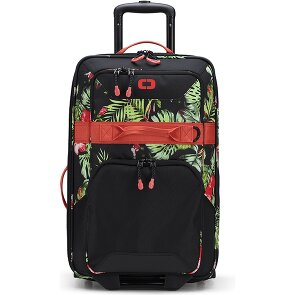 Ogio Alpha Layover 2 Rollen Kabinentrolley 55 cm mit Dehnfalte