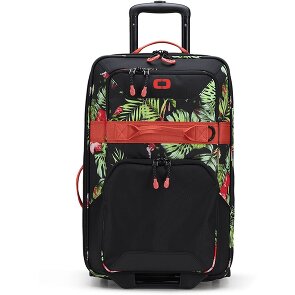 Ogio Alpha Layover 2 Rollen Kabinentrolley 55 cm mit Dehnfalte