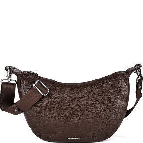 Mandarina Duck Mellow Leather Umhängetasche Leder 33 cm