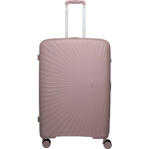 Travelite Tamaris x  Voyaage 4 Rollen Trolley L 76 cm