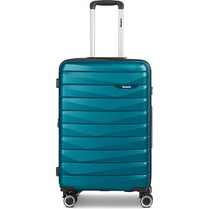 Bench Paris 4 Rollen Trolley M 66 cm mit Dehnfalte