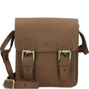 Mika kleine Umhängetasche Leder 15 cm