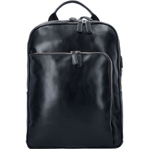 Picard Buddy Business-Rucksack Leder 39 cm Laptopfach