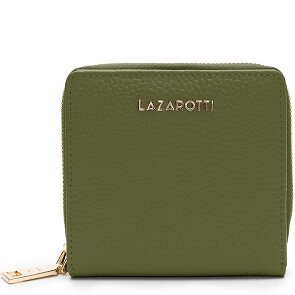 Lazarotti Bologna Leather Geldbörse Leder 10 cm