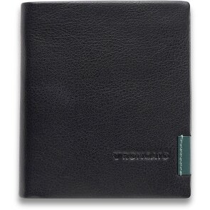 Roncato Monaco Geldbörse Leder 9 cm