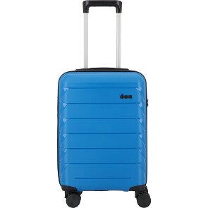 d&n Travel Line 4100 4 Rollen Kabinentrolley S 53 cm
