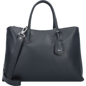 abro Adria Shopper Tasche Leder 41 cm Laptopfach