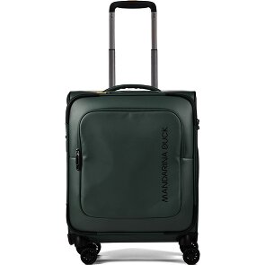 Mandarina Duck Eco Coated 4 Rollen Kabinentrolley S 55 cm