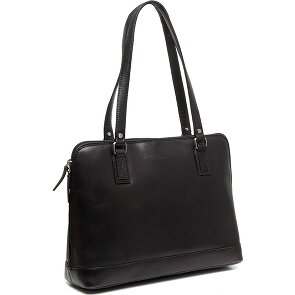 The Chesterfield Brand Selvino Schultertasche Leder 37 cm