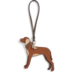 Lauren Ralph Lauren Viszla Taschenanhänger Leder 10 cm