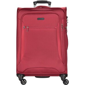 d&n Travel Line 6400 4-Rollen Trolley 78 cm