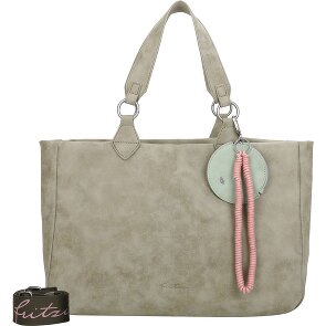 Fritzi aus Preußen Izzy Vintage Shopper Tasche 42 cm