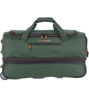 Travelite Basics 2- Rollen Reisetasche 55 cm