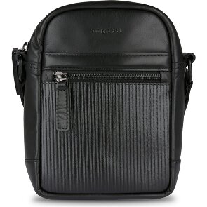 Bugatti Joel Mini Bag Umhängetasche S Leder 16 cm