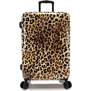Heys Elite Fashion 4 Rollen Trolley M 66 cm mit Dehnfalte