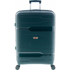 Gladiator 3800 4 Rollen Trolley 77 cm mit Dehnfalte