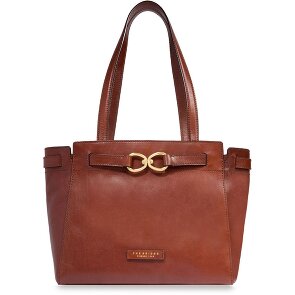 The Bridge Isotta Shopper Tasche Leder 30 cm