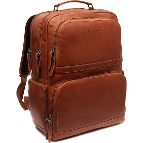 The Chesterfield Brand Lennox Business-Rucksack Leder 42 cm Laptopfach