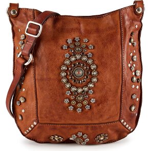 Campomaggi Nora Umhängetasche Leder 26 cm