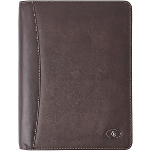 Castelijn & Beerens Schreibmappe Leder 35,5 cm