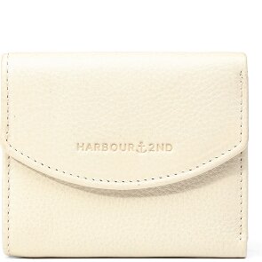 Harbour 2nd Just Pure Geldbörse RFID Schutz Leder 10.5 cm