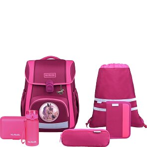 McNeill Bravo Schulranzen-Set 8-teilig
